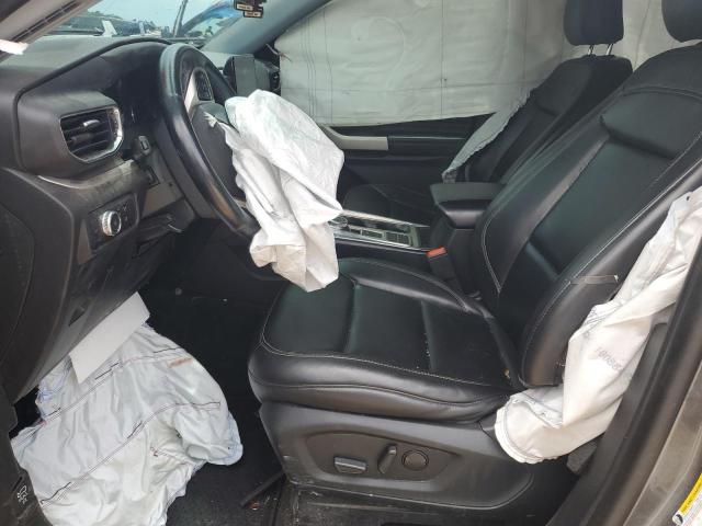 2021 FORD EXPLORER X - 1FMSK7DH8MGB11643