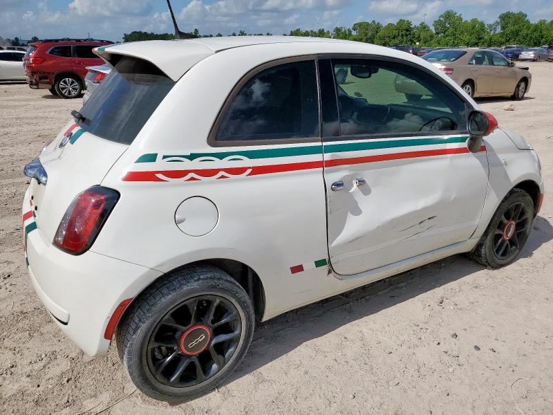 Vin: 3c3cffar1gt217960, lot: 61575735, fiat 500 pop 20163