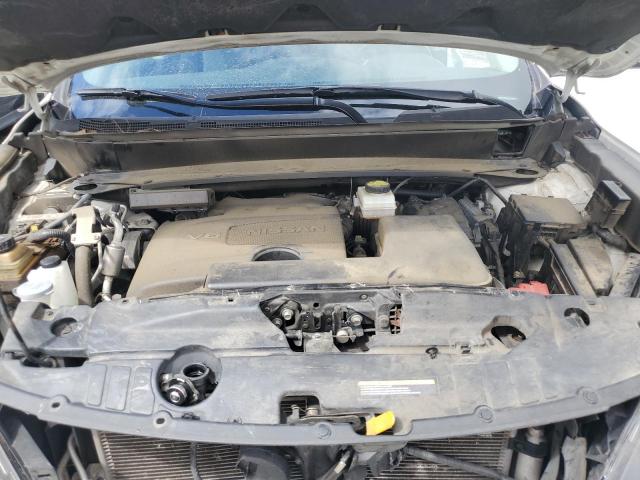 2018 NISSAN PATHFINDER 5N1DR2MN9JC666018