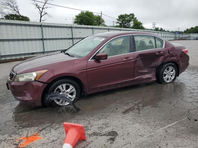 Global Auto Auctions: 2008 HONDA ACCORD LXP
