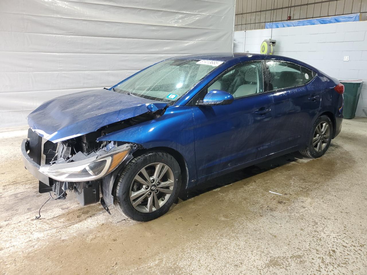 HYUNDAI ELANTRA SEL