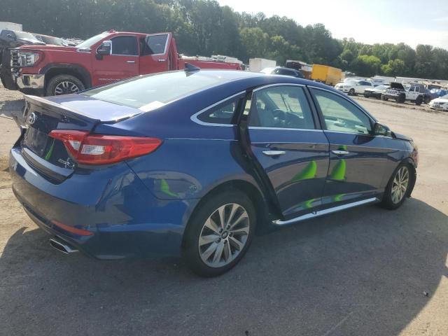 Vin: 5npe34af0hh445537, lot: 60493935, hyundai sonata sport 20173