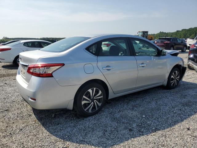 2015 NISSAN SENTRA S - 3N1AB7AP1FY324790