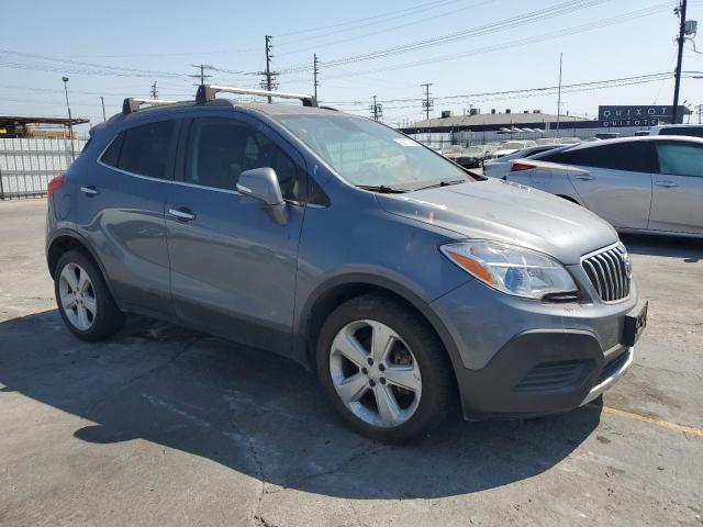 Vin: kl4cjasb3fb080223, lot: 60270805, buick encore 20154