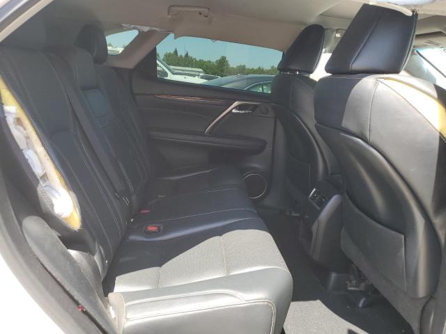 2016 LEXUS RX 450H BA 2T2BGMCA3GC006225