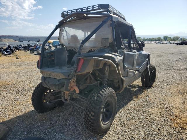 2022 HONDA SXS1000 S4 1HFVE06B7N4200105