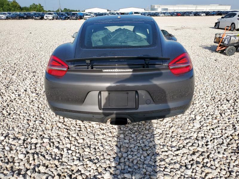 2015 PORSCHE CAYMAN WP0AA2A81FK160550