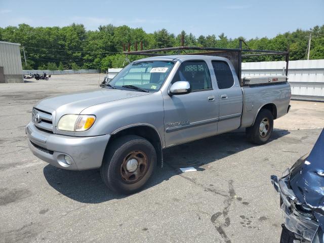 TOYOTA TUNDRA ACC