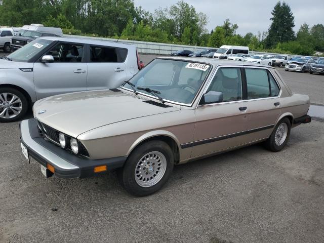 Vin: wbadk8304e9273609, lot: 62191135, bmw 5 series e automatic 1984 img_1