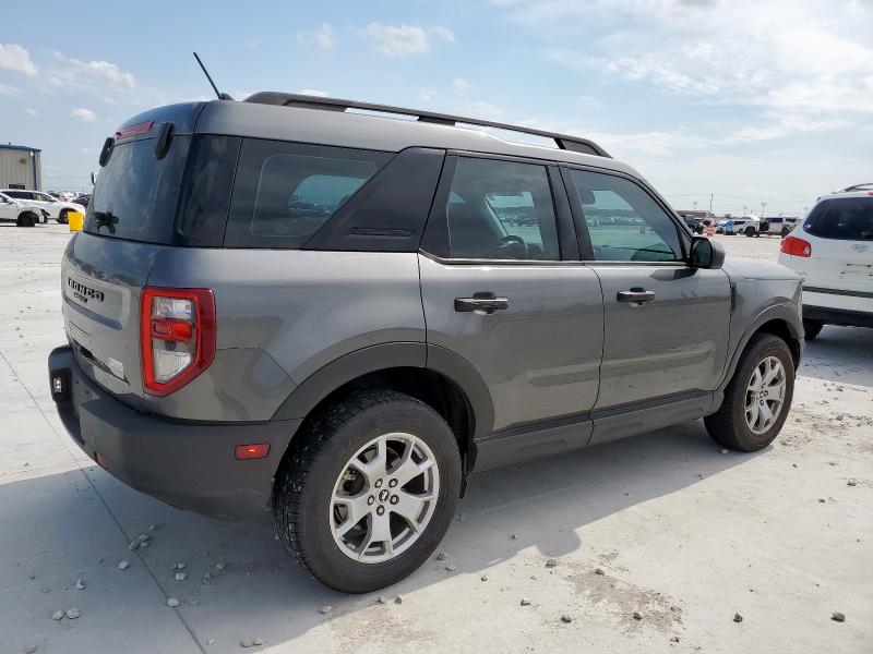 2021 FORD BRONCO SPO 3FMCR9A61MRB33149