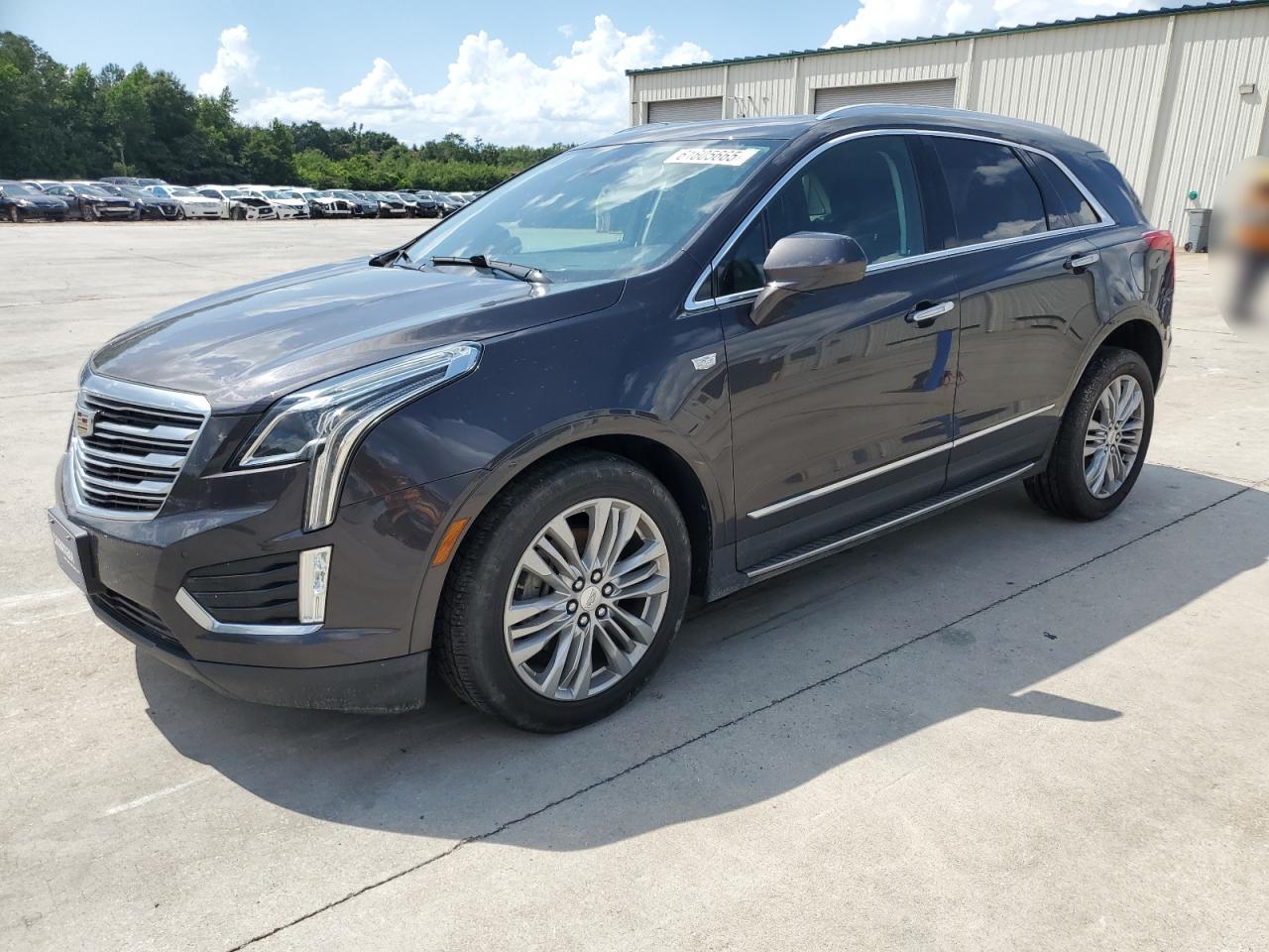 CADILLAC XT5 PREMIUM LUXURY