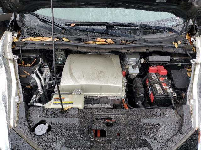 2016 NISSAN LEAF SV 1N4BZ0CP7GC314394