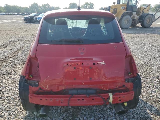 2017 FIAT 500 ABARTH 3C3CFFFH0HT565752
