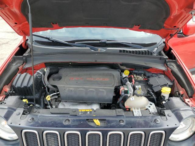 2018 JEEP RENEGADE LATITUDE ZACCJABB0JPG71226