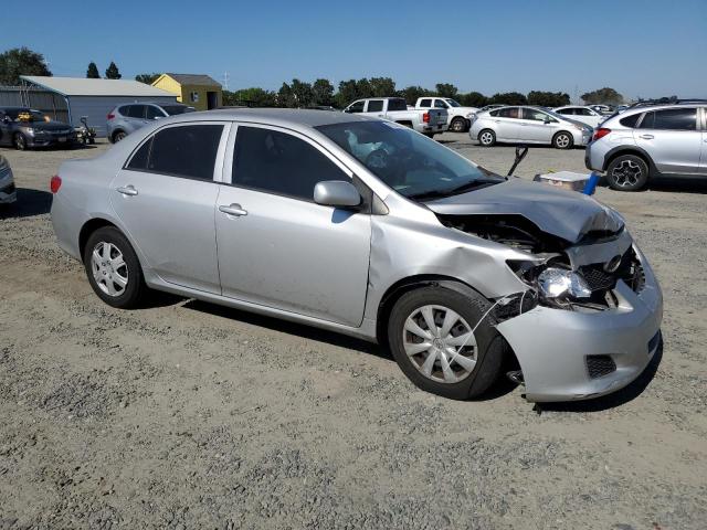 Vin: 1nxbu4ee1az262415, lot: 62133055, toyota corolla base 20104