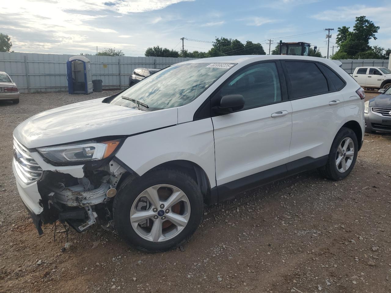 FORD EDGE SE