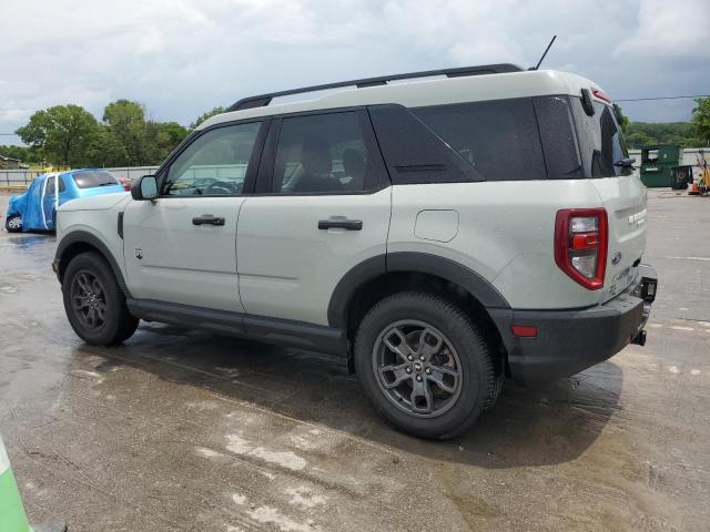 Vin: 3fmcr9b68nrd34885, lot: 59875835, ford bronco big bend 20222