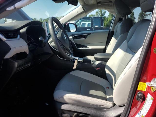 2021 TOYOTA RAV4 XLE P - 2T3A1RFV3MW178267