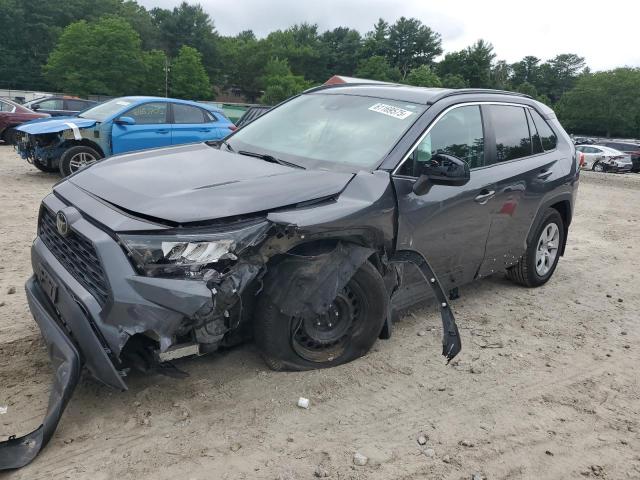 Vin: 2t3f1rfv3lw093448, lot: 61169575, toyota rav4 le 2020 img_1