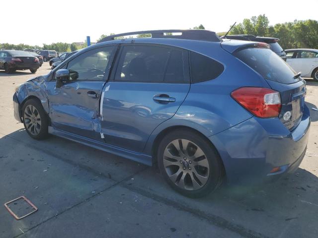 Vin: jf1gpat68f9236907, lot: 60736205, subaru impreza sport 20152