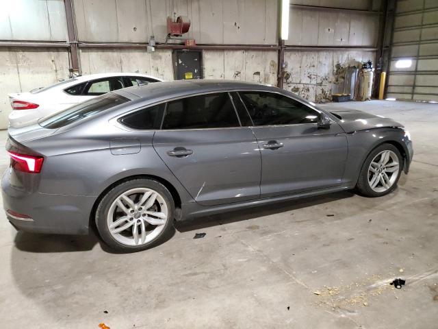 2019 AUDI A5 PREMIUM WAUANCF56KA010939