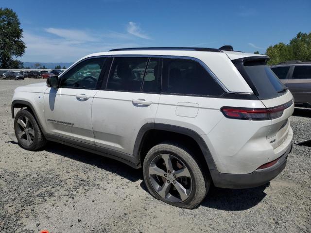 Vin: 1c4rjyb64rc681828, lot: 59544685, jeep grand cher limited 4xe 20242