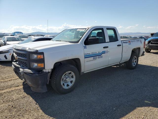 Global Auto Auctions: 2014 CHEVROLET SILVERADO