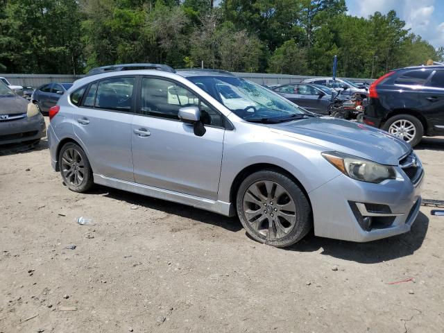 2015 SUBARU IMPREZA SP JF1GPAW66F8222988