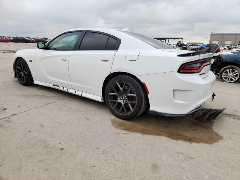 2018 DODGE CHARGER R/ 2C3CDXGJ9JH297585