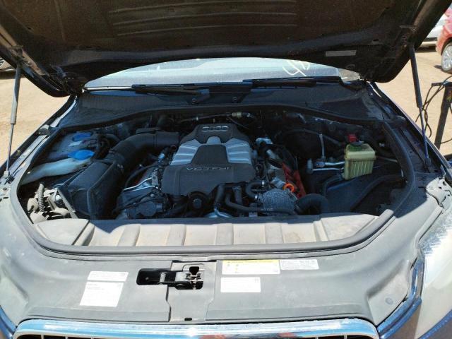 wa1wgcfe9dd002347 - 2013 Audi q7 prestige - #63334055