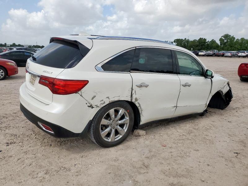 2016 ACURA MDX ADVANC 5FRYD3H90GB020402
