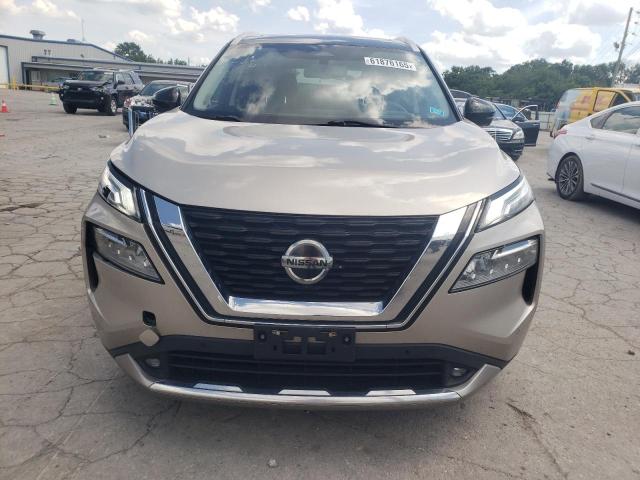 2021 NISSAN ROGUE PLAT JN8AT3DD3MW303386