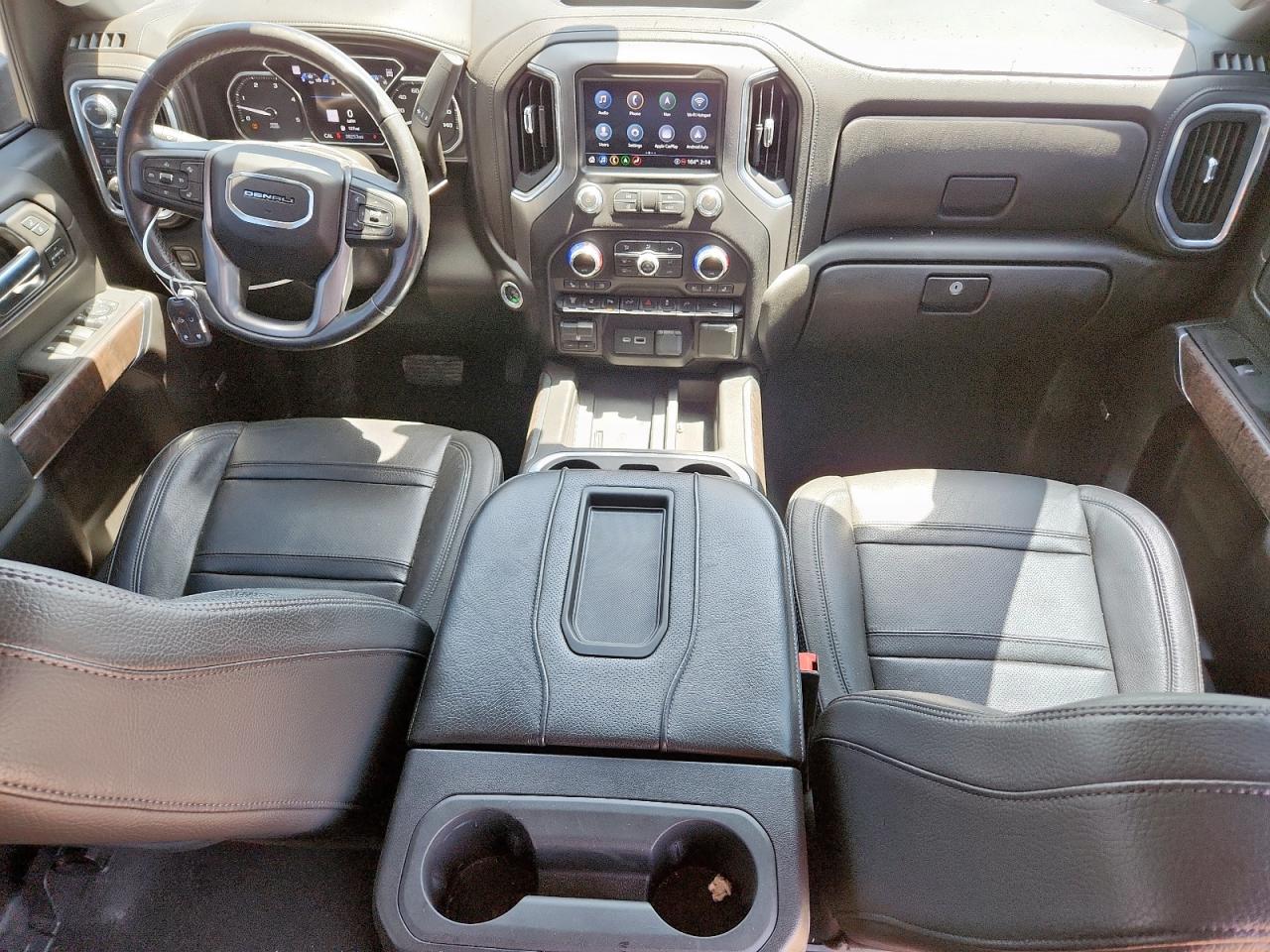 GMC SIERRA K3500 DENALI