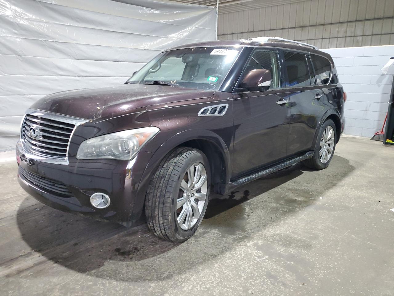INFINITI QX80