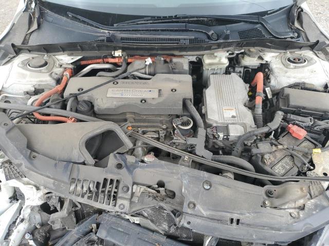 2017 HONDA ACCORD HYB - JHMCR6F59HC027053