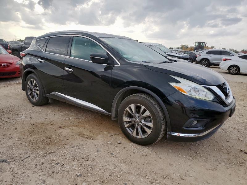 Vin: 5n1az2mh0gn155582, lot: 59438925, nissan murano s 20164
