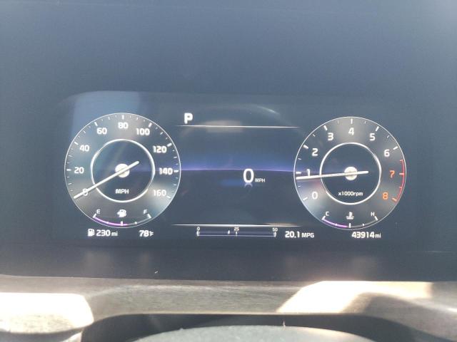 2021 KIA SORENTO SX - 5XYRKDLF8MG015371