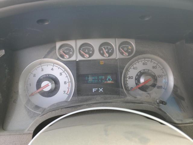 2010 FORD F150 SUPERCREW - 1FTFW1EV8AKA17606
