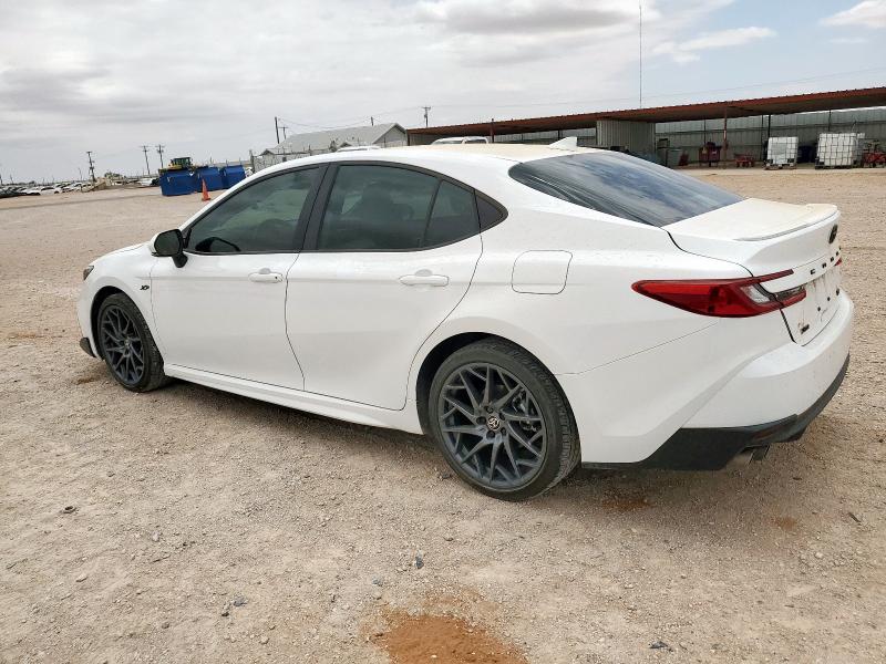 2025 TOYOTA CAMRY XSE 4T1DAACK1SU524802