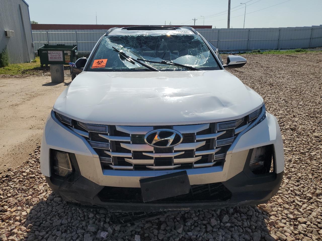 Hyundai Santa cruz 2023