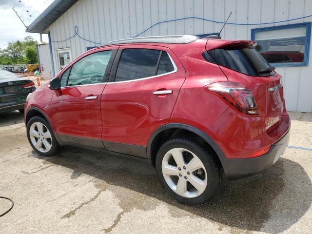 Vin: kl4cjesb4jb611476, lot: 62588865, buick encore preferred 20182