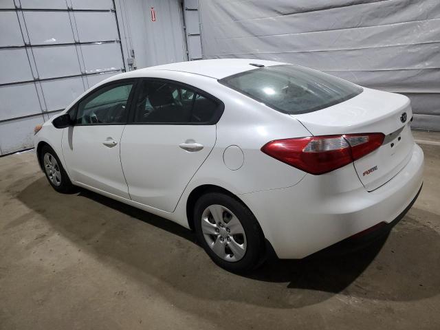 Vin: knafx4a65f5428414, lot: 62111485, kia forte lx 20152