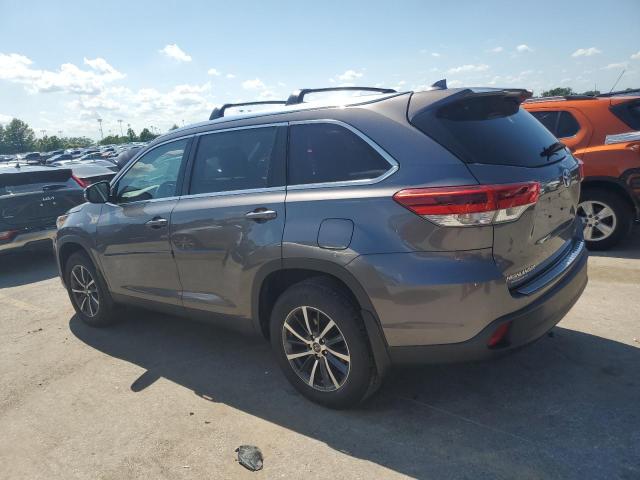 Vin: 5tdjzrfh8ks617903, lot: 61436405, toyota highlander se 20192