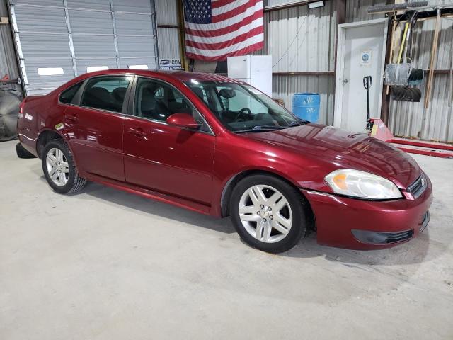 Vin: 2g1wb5ek4b1107712, lot: 59812725, chevrolet impala lt 20114