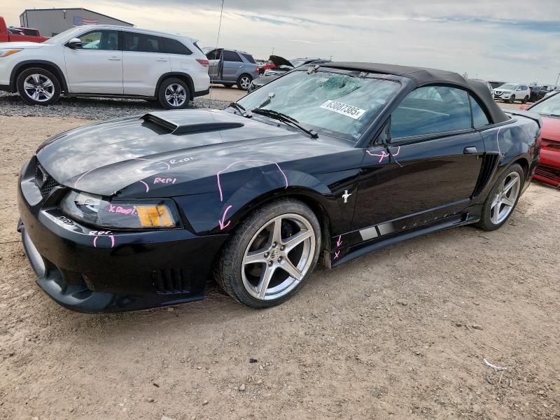 FORD MUSTANG GT