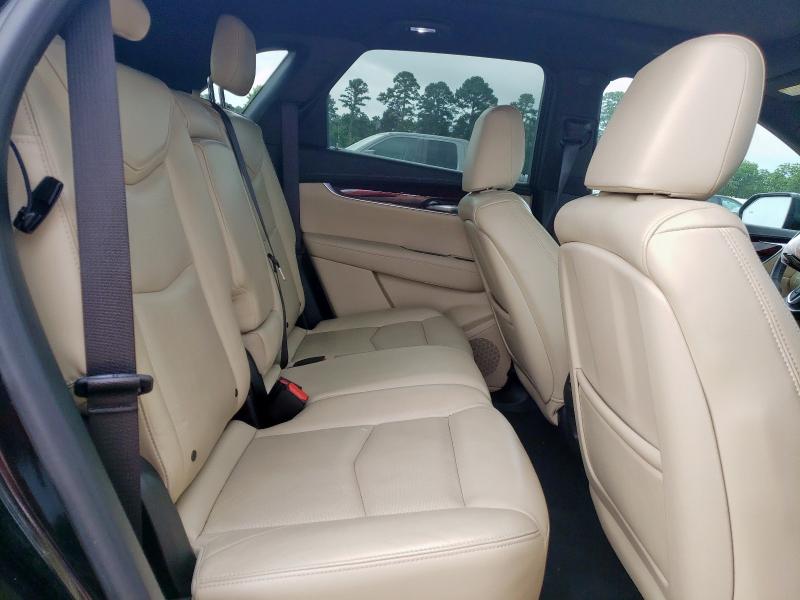 1gykners3hz214851 - 2017 Cadillac xt5 premium luxury - #60112185