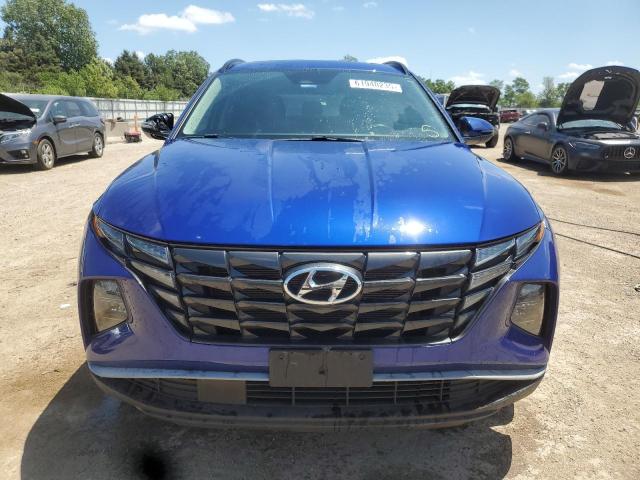 2022 HYUNDAI TUCSON SEL - 5NMJFCAE7NH061030