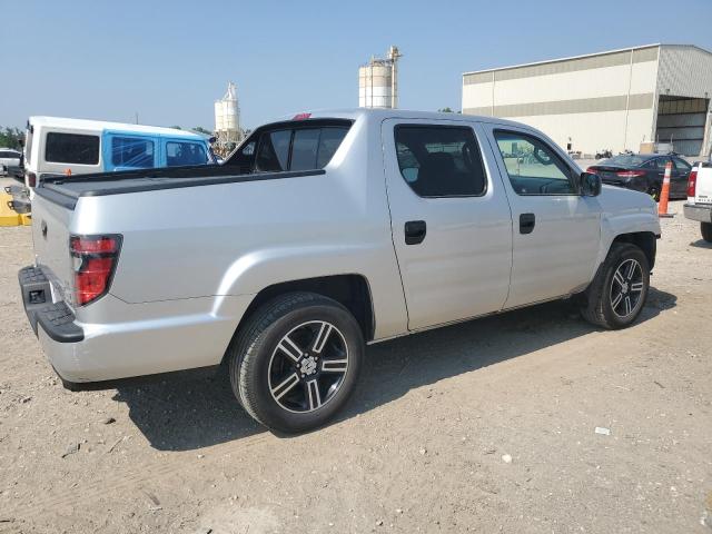 2012 HONDA RIDGELINE - 5FPYK1F78CB451875