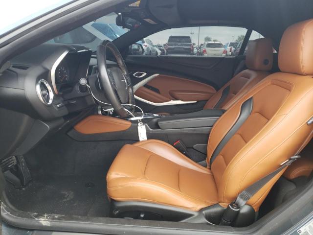 2021 CHEVROLET CAMARO LT 1G1FD3DX7M0109139