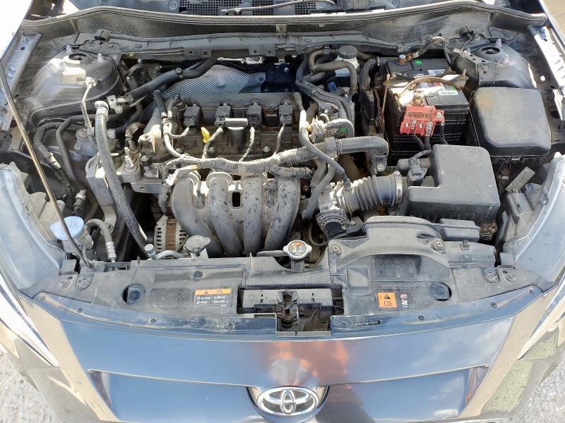 2017 TOYOTA YARIS IA 3MYDLBYV1HY192441